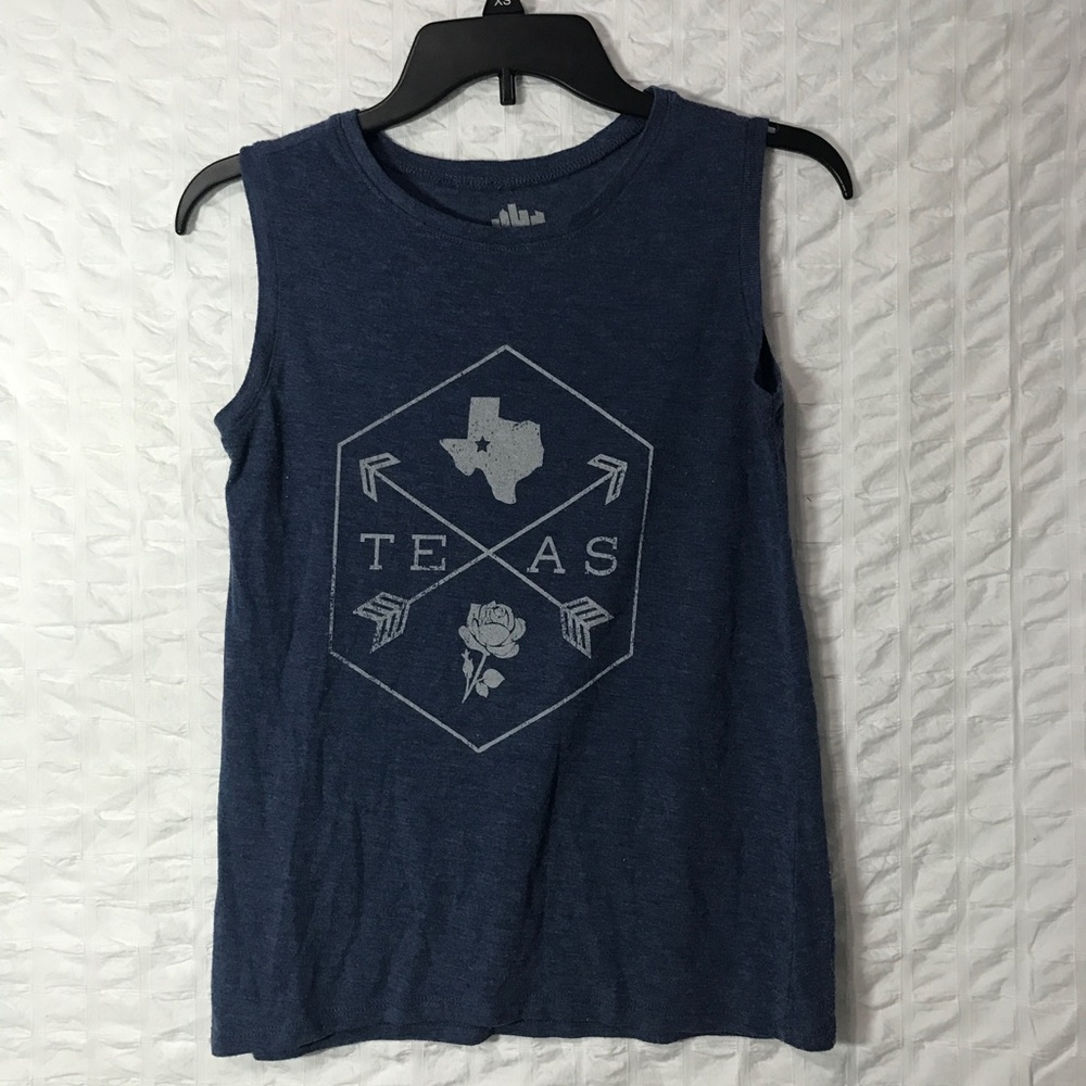 Texas Tank
